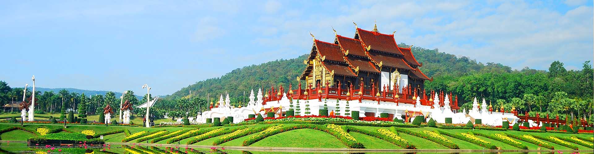 Chiang Mai to Chiang Rai